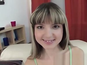 Gina Gerson - Five Dicks at once