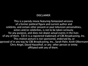 Lisa ann parody movie
