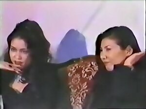 Old Japanese Femdom (Fun begins at 15")