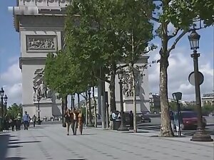Colette Sigma & Babette Blue - Paris Inferno