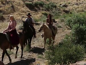 Stormy Daniels in Wanted, Scene 9 - Wicked