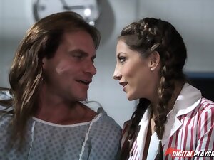 Jenna Haze & Evan Stone in Nurses, Scene 1