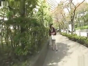Hot Asian granny suck cock and fuck