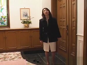 Horny Japanese whore in Incredible JAV Uncensored, Blowjob JAV scene