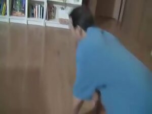 Unmerciful Step Mommy Femdom Cook Jerking