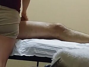 Asian massage happy ending