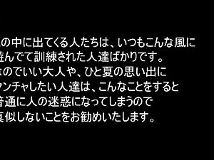 Horny Japanese girl Miyabi Tsukioka, Koharu Fujisaki, Satomi Ichihara in Hottest Lingerie, Creampie JAV video