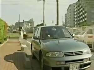 Japanese wife cheats on hospitalised husband