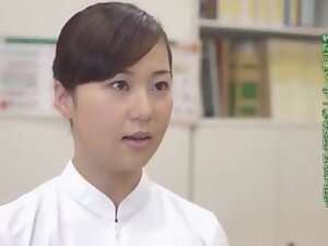 Incredible Japanese chick Arisu Tsukishima, Riri Kuribayashi, Ririka Suzuki in Hottest Handjobs, Big Tits JAV movie
