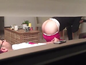 Babysitter teen 18+ fucked