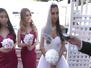 Crazy Adult Movie Pov Great Pretty One With Anna Di, Gianna Dior And Jade Kush