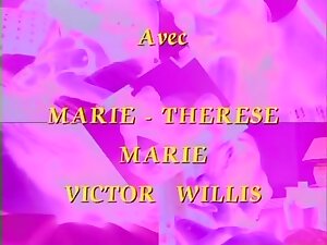 Marie-Therese 64 Ans - 1.Marie-Therese,Babette Blue, Marie Delvaux