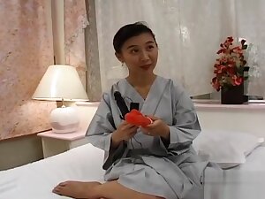 Best Japanese whore in Crazy Blowjob, Facial JAV video