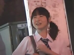 Amazing Japanese girl Kotomi Asakura in Best Public, Handjobs JAV scene