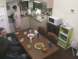 Best Japanese slut Kaori Aikawa, Miwako Yamamoto, Kaede Oshiro in Crazy Handjobs, Cunnilingus JAV video