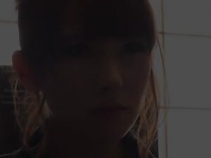 Horny Japanese model Yui Hatano in Best stockings, gangbang JAV clip