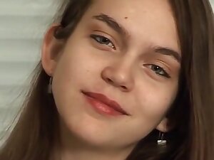 lola ravissante debutante francaise en casting