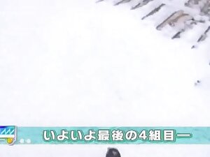 Best Japanese slut Nozomi Wakui, Anna Momoi in Amazing Masturbation, Public JAV scene