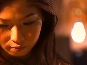 Thai erotic sex scenes with a sexy thai model