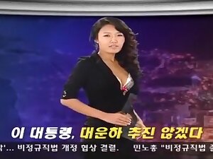 Naked news Korea 2