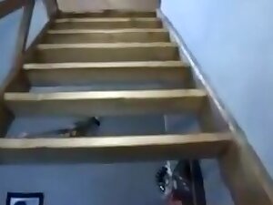 Seduce Step sister in the Room
