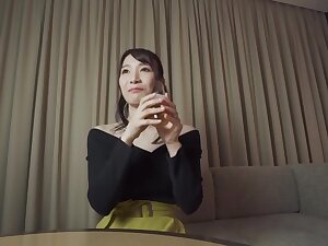 Mahoro Kamiki In Soav-091 Married Womans Cheating Heart Harumi Kurokawa