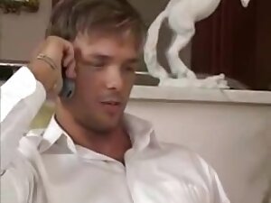 Hottest Blonde clip with Stockings,Anal scenes