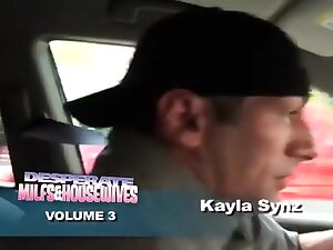 Kayla Synz Fucks As Her Husband Watches
