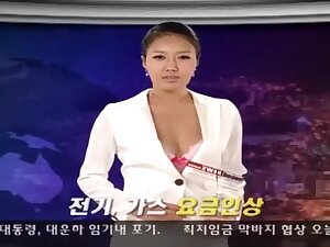Naked news Korea 3