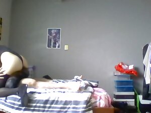 Morning fuck with my slave