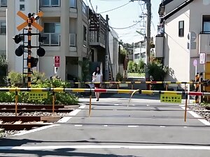 Crazy Japanese chick in Best Lingerie, Stockings JAV clip