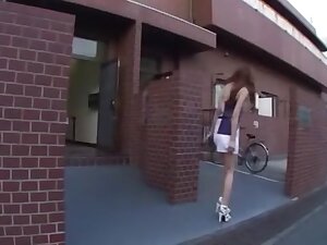 Crazy Japanese chick Wakana Kinoshita, Akari Asakiri, Yuuko Anzai in Best Fingering, Handjobs JAV movie