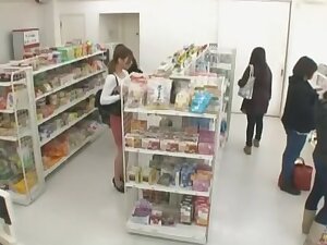 Amazing Japanese whore Aya Kiriya, Risa Arisawa, Mio Kuraki in Fabulous Fingering, Cunnilingus JAV movie