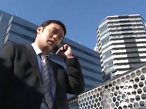 Crazy Japanese model Sanae Asoh in Horny BDSM, Blowjob JAV video