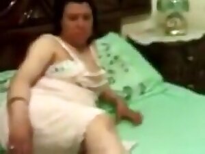 Egyptian couple having sex