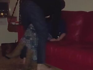 My best friend loves my wife