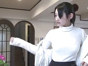 Amazing Japanese model Azumi Mizushima in Fabulous Dildos/Toys, Masturbation JAV movie