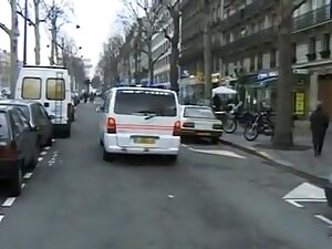 Cuckold husband watch wife fuck whith 2 guys infront of him