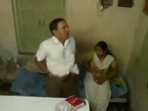 assamese aunty cheating with professor