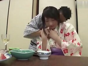 japanese wife get fuck in hot spring