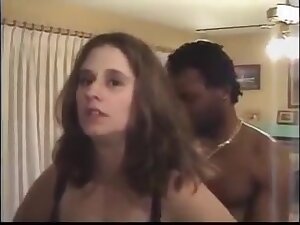 Amateur MMMF IR foursome - wife shared with three friends