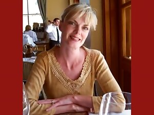 Love story mature ann is good with shaved and unshaved puss