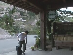 Horny Japanese slut Saki Kanasaki, Tsumugi Serizawa, Akira Kasumi in Exotic JAV scene