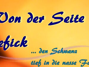 Von der Seite gefickt