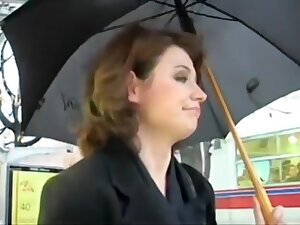 Canadian Milf has a fun afternoon