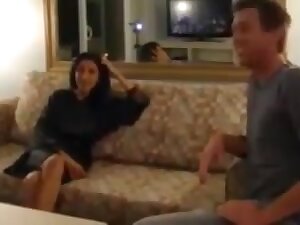 I film my wife fucking a younger man for the first time
