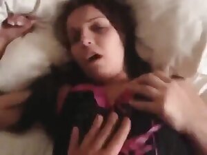 Hot cheating wife gets fucked hard