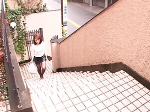 Hottest Japanese chick Misa Yuuki in Horny small tits, skinny JAV movie