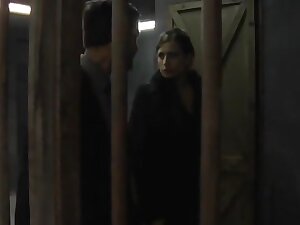 Wife pays for husband's crime by getting fucked