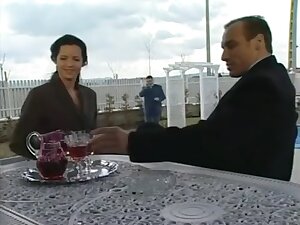 wife with my boss